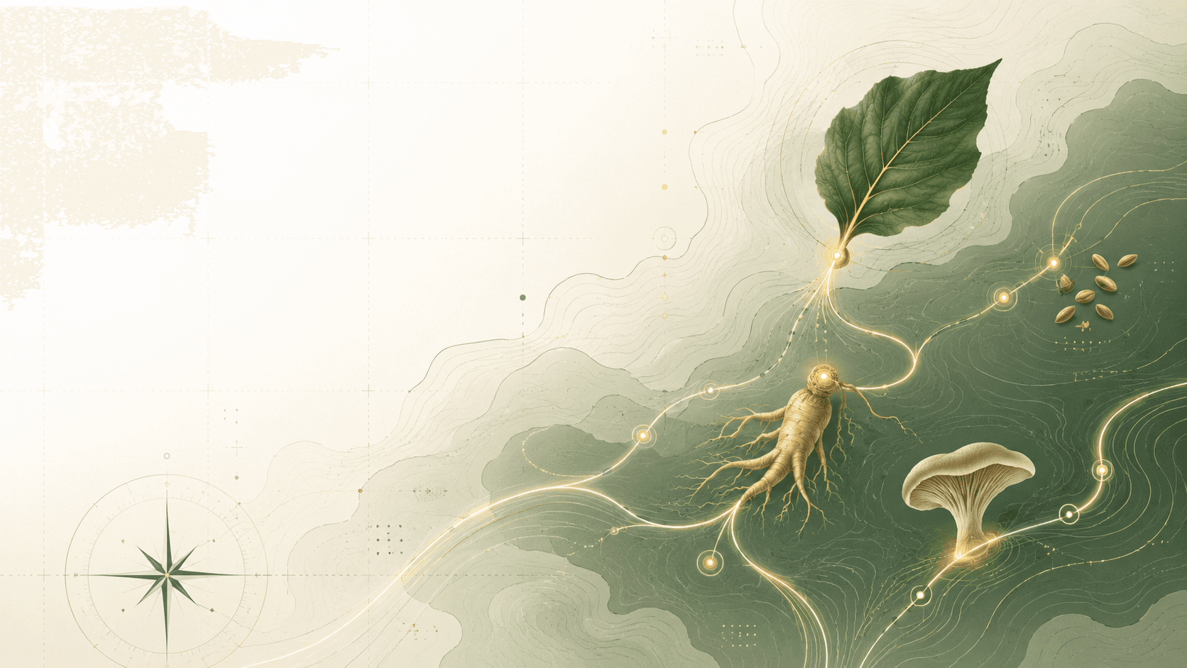 Atlas Forager — foraging intelligence